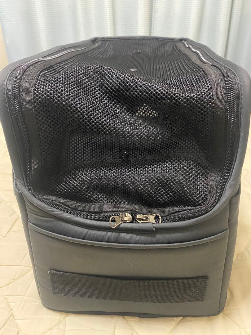 ssoook キャリーバッグＬ　ブラック　タグ付き