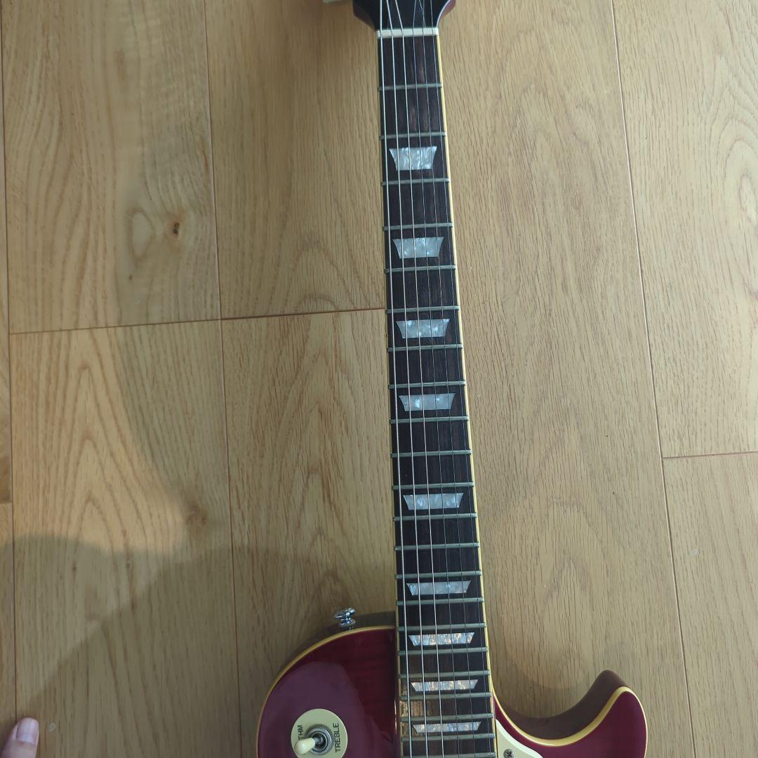 レスポール エレキギター 　grassroots lgmited model