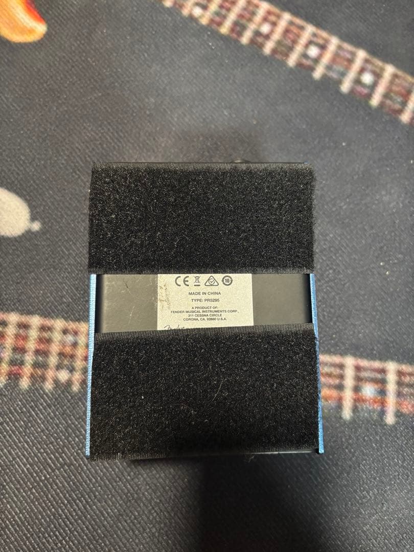 ギター Fender Mirror Image Delay