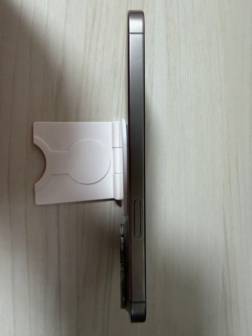 Apple iPhone 15 Pro Max 512GB ナチュラルチタニウム