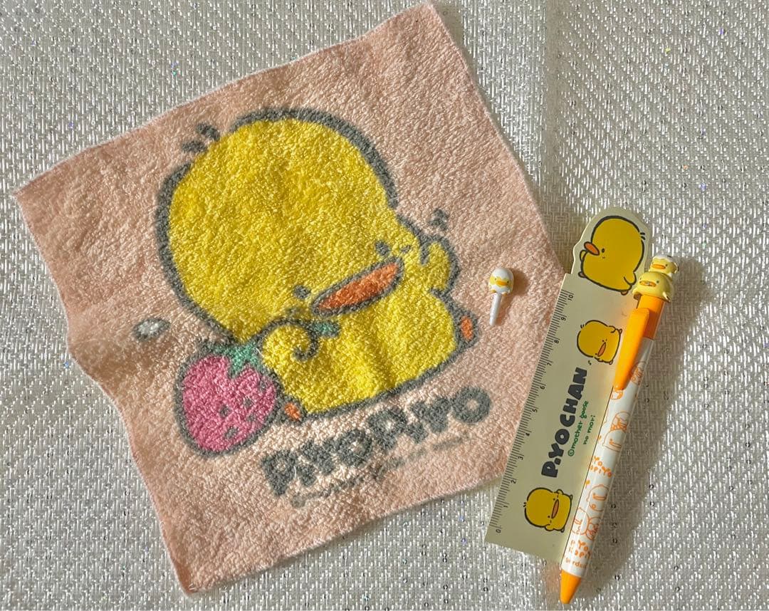 【希少‼️】マザーグース ぴよちゃん グッズセット