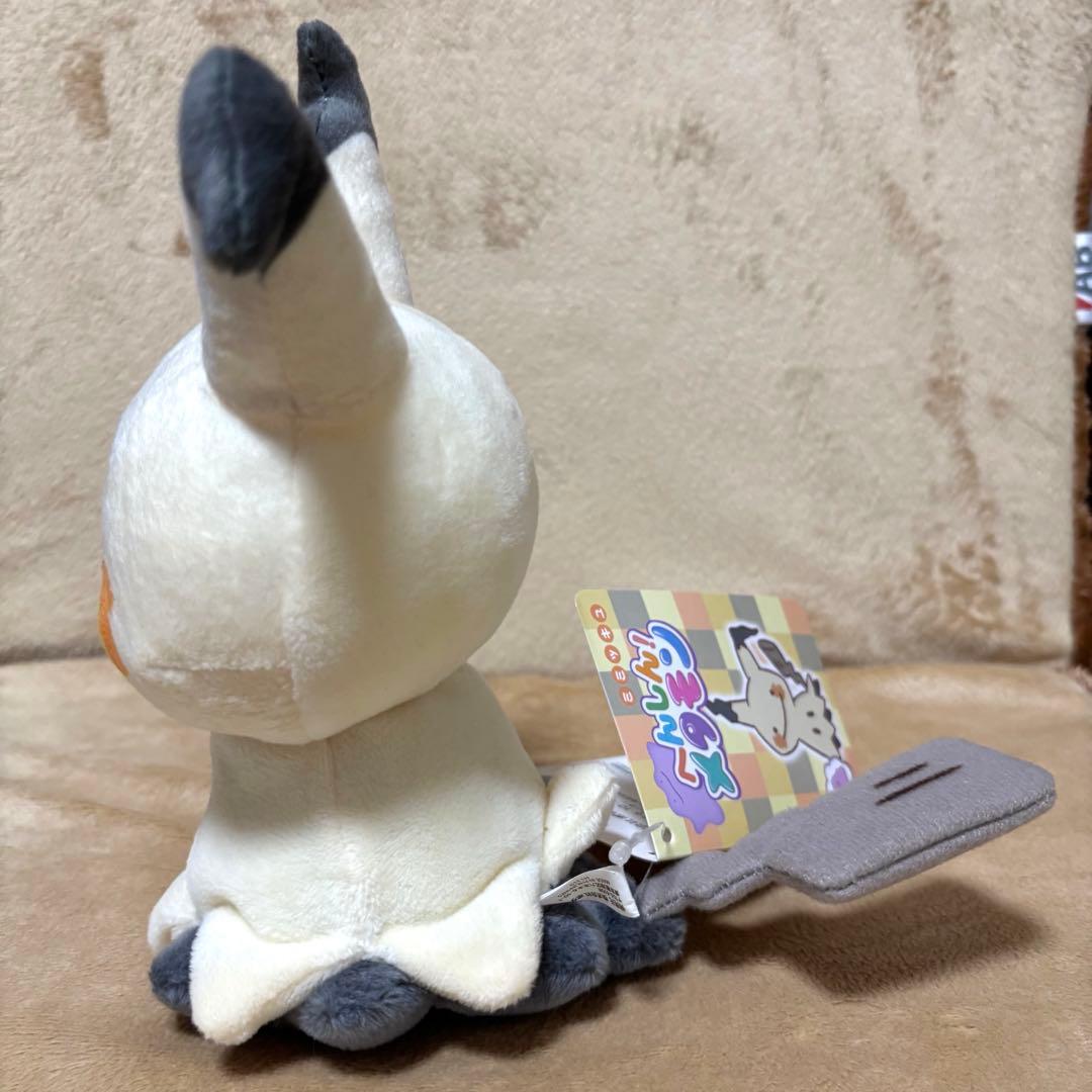 ポケモン　ミミッキュ　ぬいぐるみ　へんしん！メタモン　ポケモンセンター　メタモン