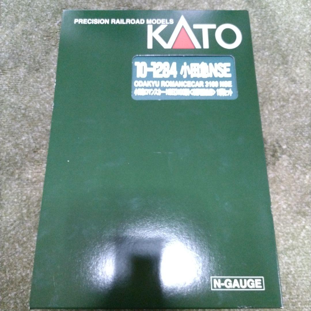 KATO 小田急ロマンスカー3100形 Nゲージ 11両セット