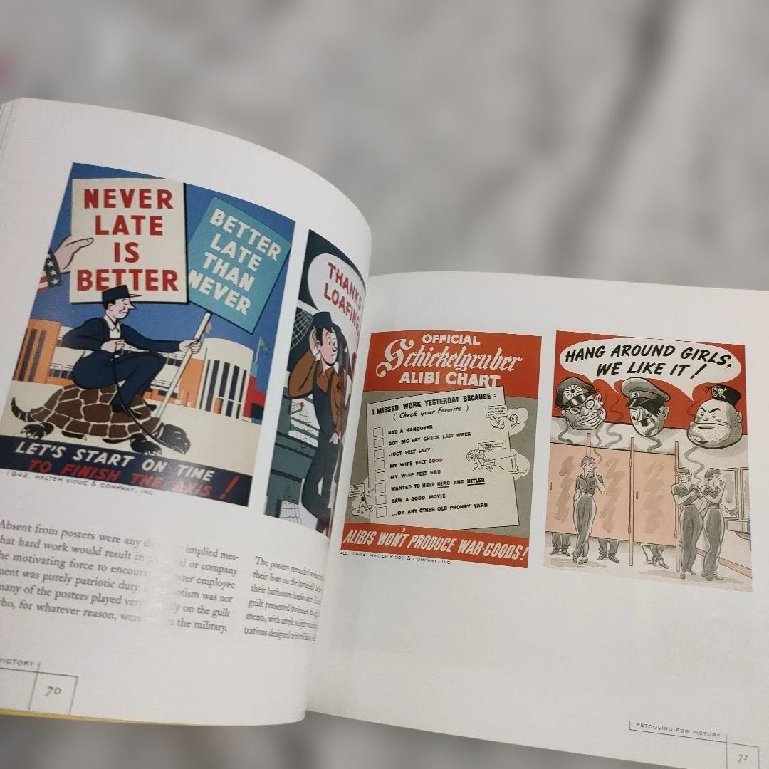 洋書　Design for Victory　1998年発行