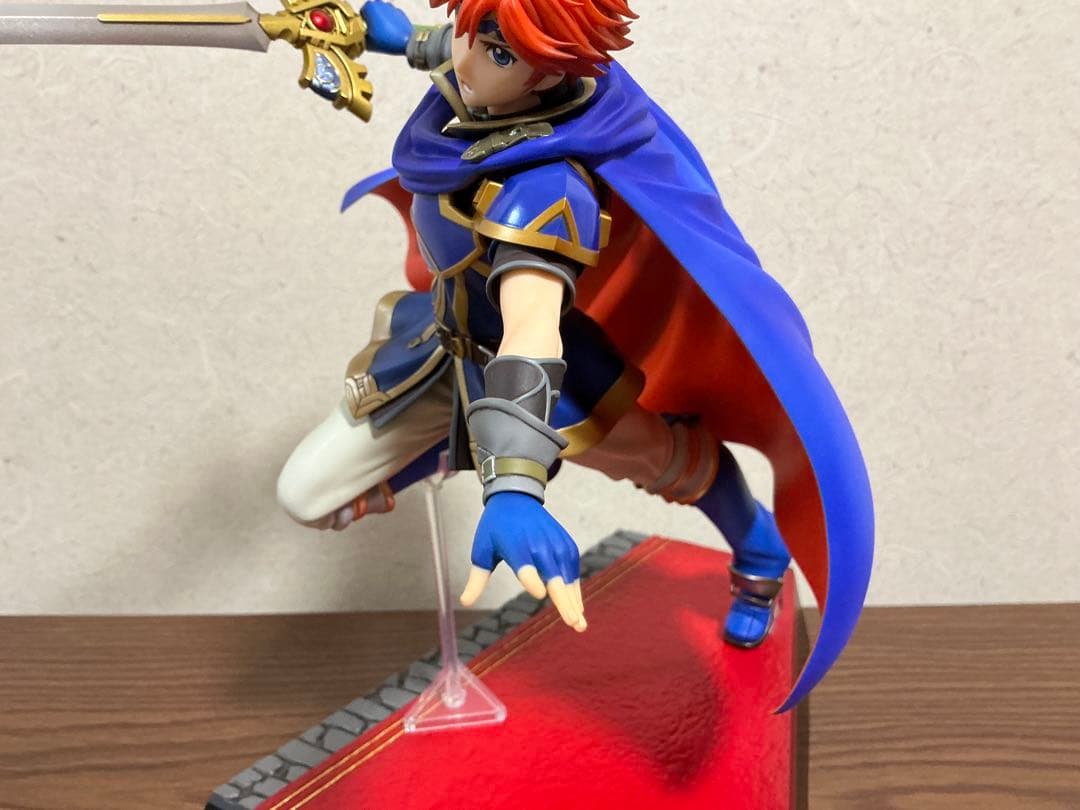 ファイアーエムブレム ロイ フィギュア 箱なし