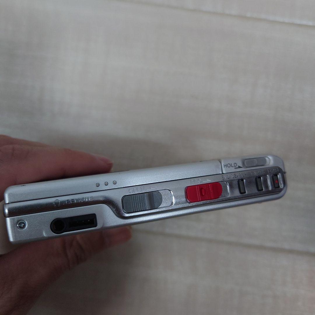 SONY MZ-R50 ポータブルMDプレーヤー