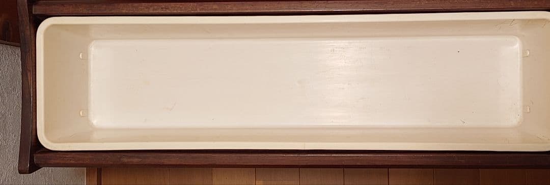 1960年代ヴィンテージミッドセンチュリープランター テーブル