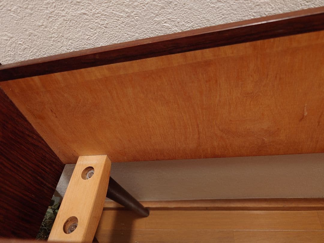 1960年代ヴィンテージミッドセンチュリープランター テーブル