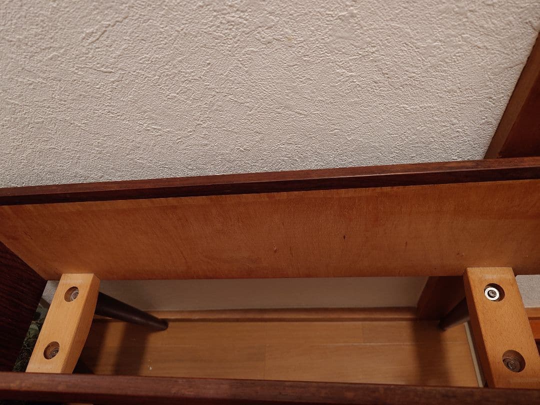 1960年代ヴィンテージミッドセンチュリープランター テーブル