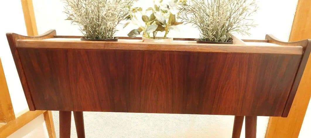 1960年代ヴィンテージミッドセンチュリープランター テーブル