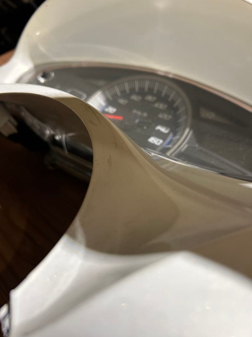 JF28 スピードメーター+スクリーンカバー