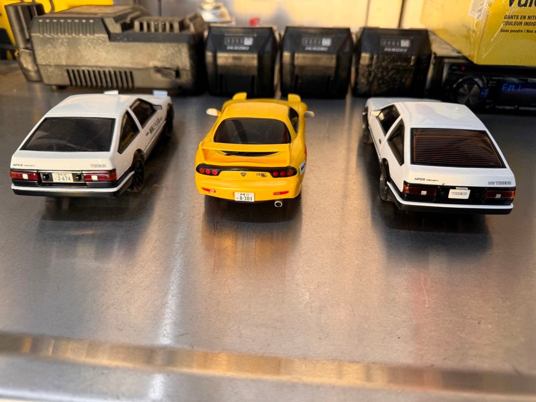 京商 ミニッツ 3台まとめて