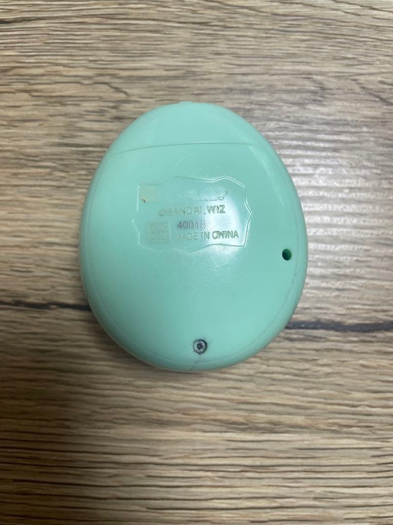 たまごっちみーつ　グリーン　マジカルみーつ