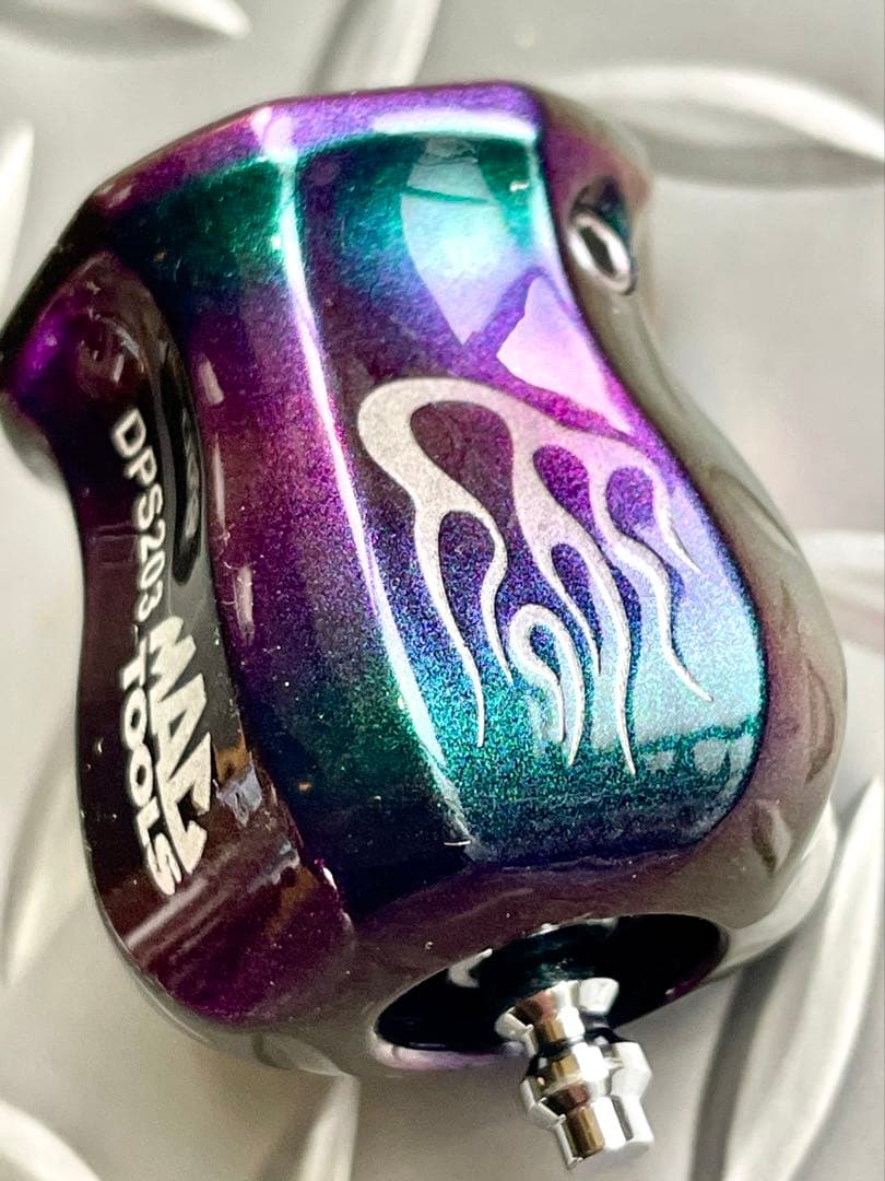 マックツール、2029限定、改造グリップキーホルダー、マジョーラ使用