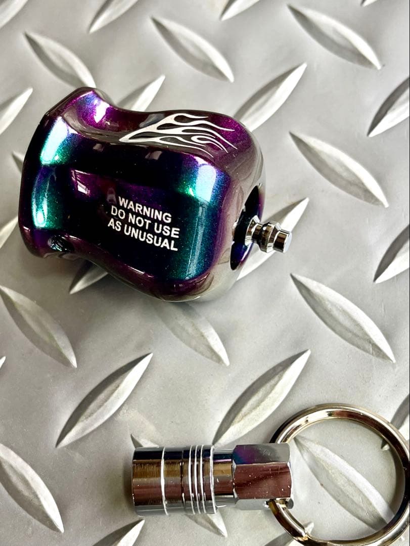 マックツール、2029限定、改造グリップキーホルダー、マジョーラ使用