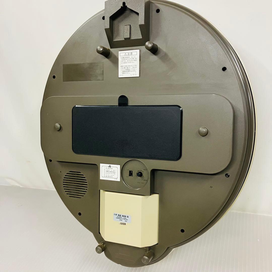 1RR1 SEIKO 電波時計 ウェーブシンフォニー RE555S からくり時計