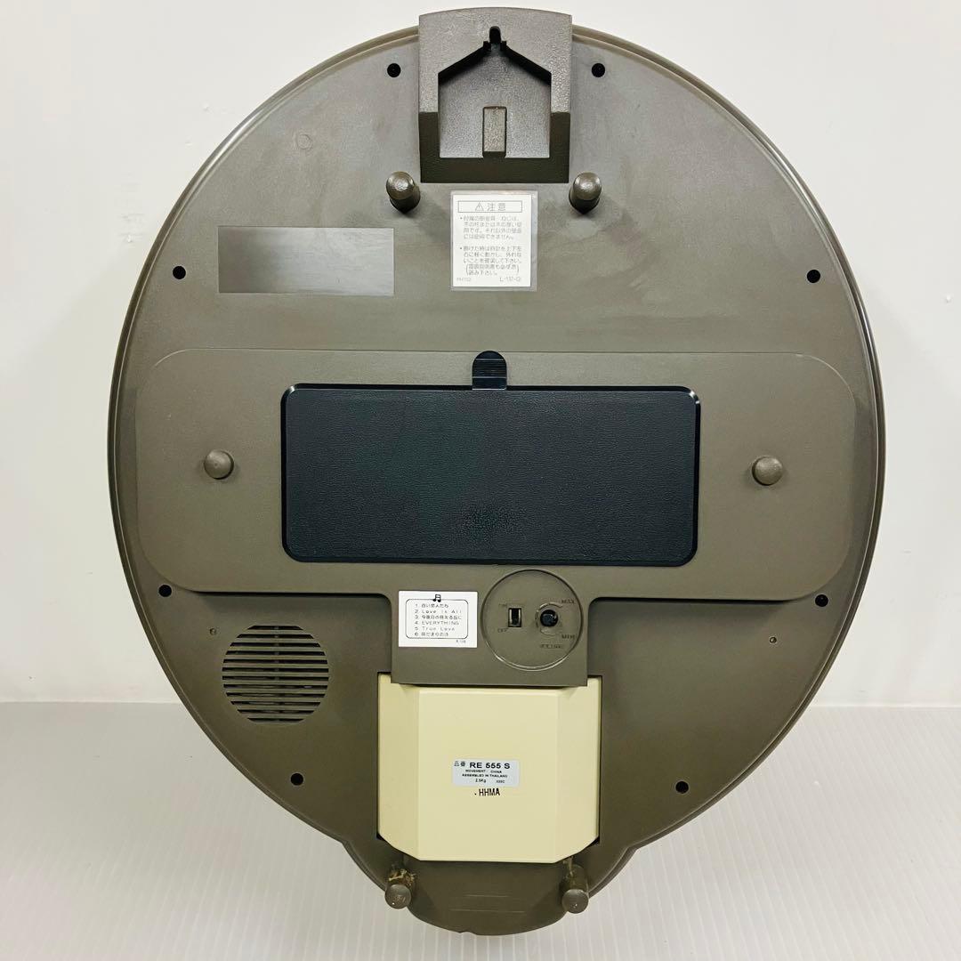 1RR1 SEIKO 電波時計 ウェーブシンフォニー RE555S からくり時計