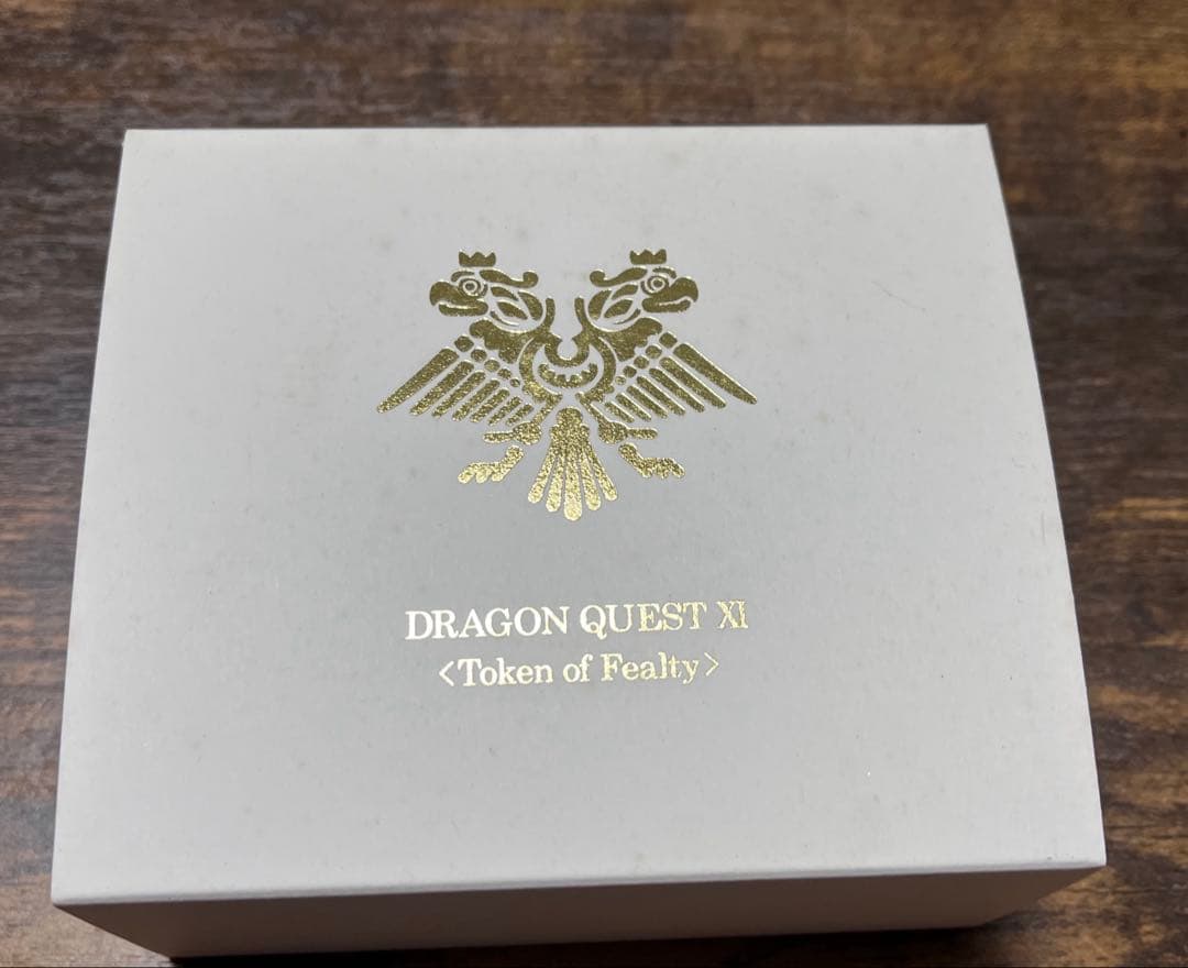 ドラクエ11 ホメロス 誓いのペンダント