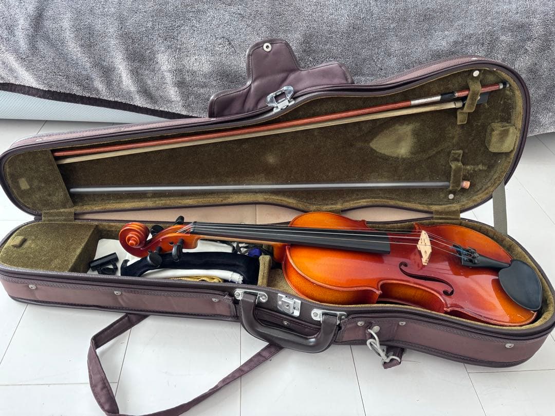 バイオリン すずき SUZUKI no.280 Anno1992 4/4 杉藤