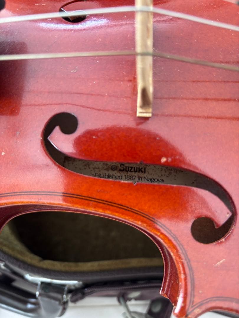 バイオリン すずき SUZUKI no.280 Anno1992 4/4 杉藤