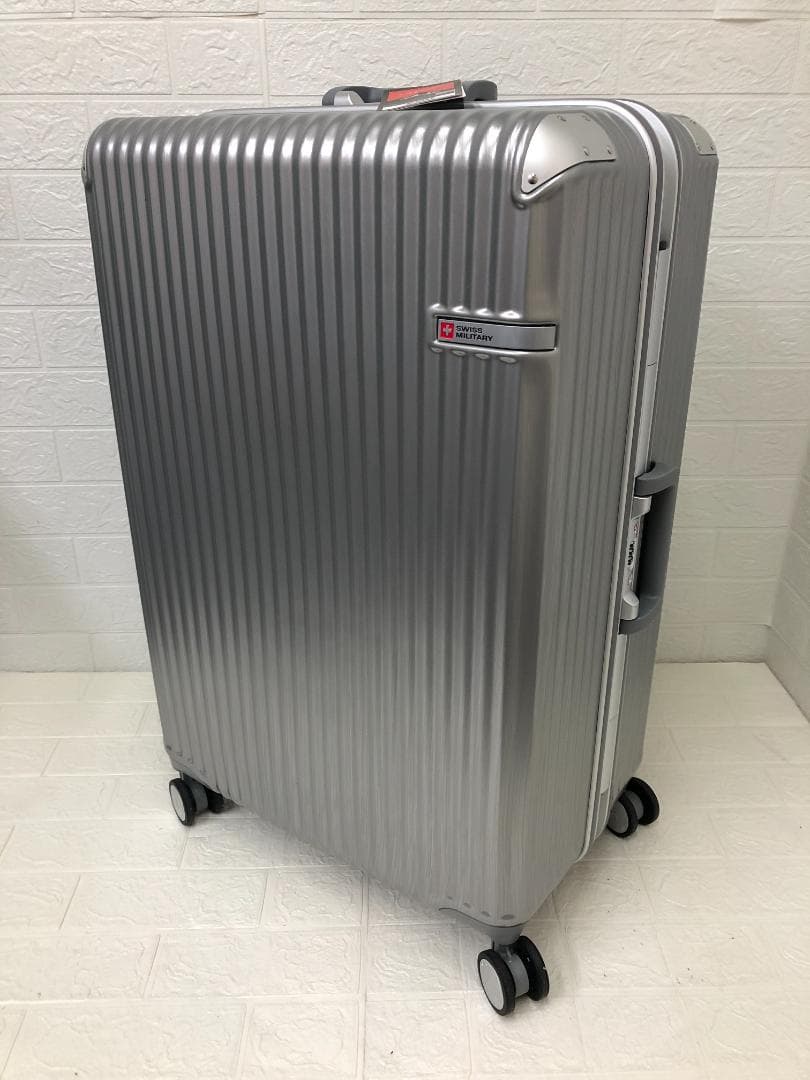 スイスミリタリー SM-I828 28in スーツケース 105L