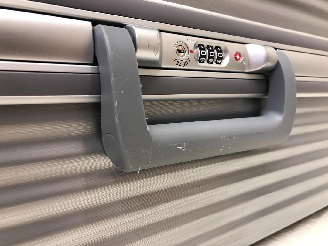 スイスミリタリー SM-I828 28in スーツケース 105L