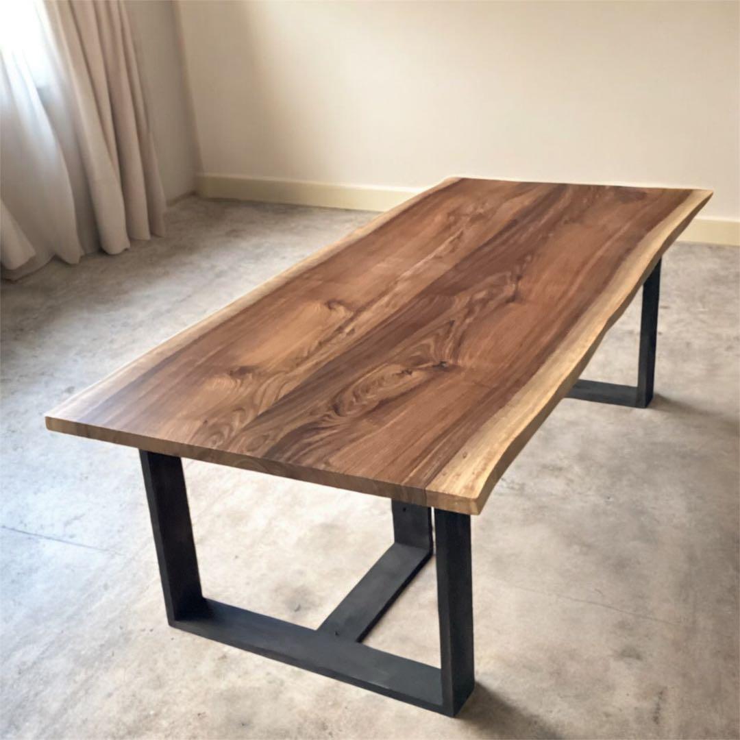 genkihi　ウォールナット　ダイニングテーブル　　　天板のみ