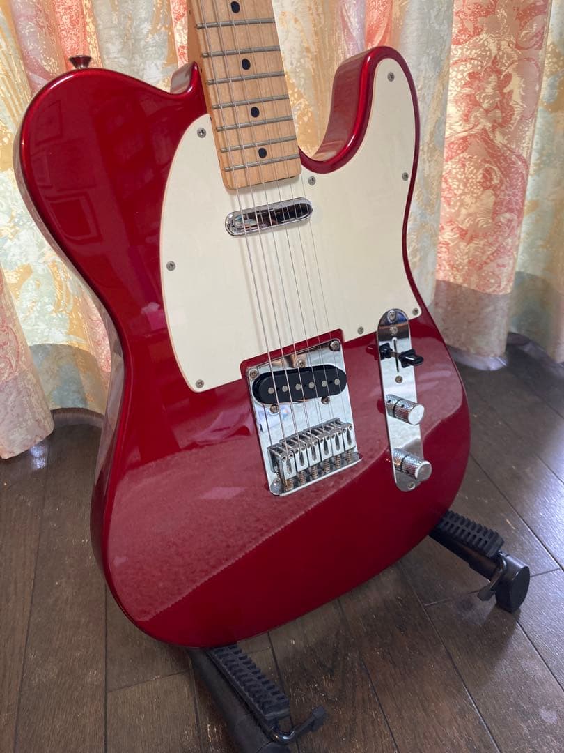 squier by fenderスクワイヤーTELECASTER テレキャスター