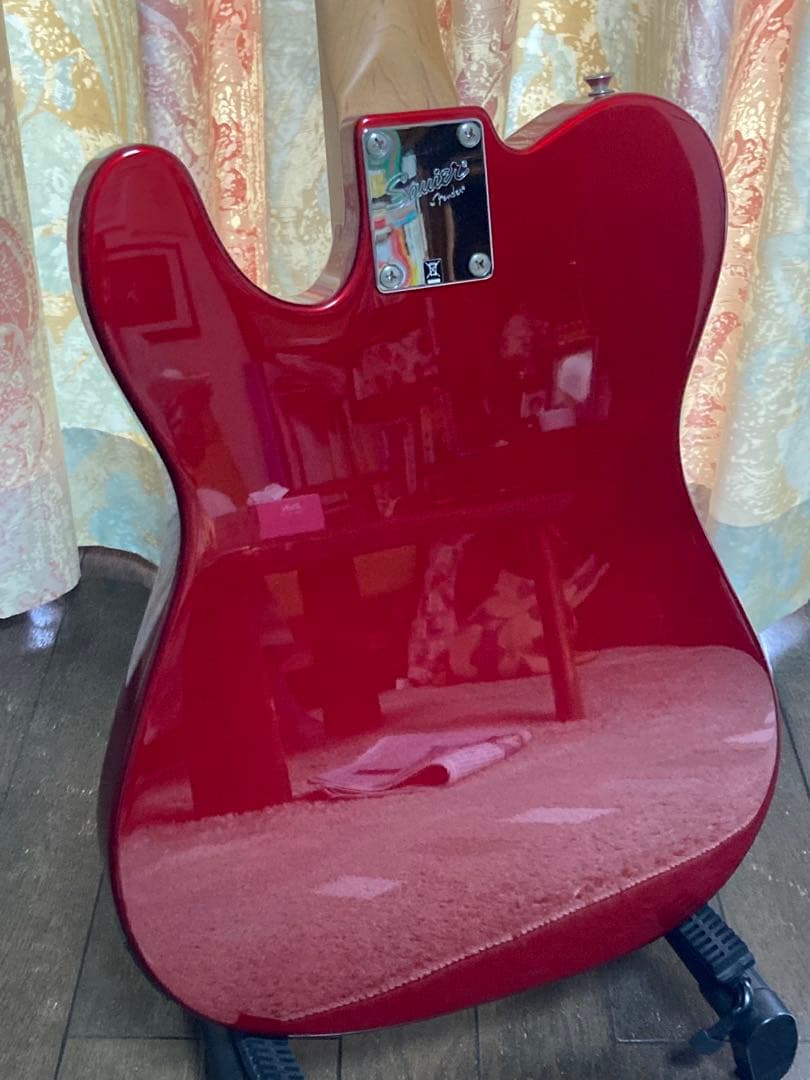 squier by fenderスクワイヤーTELECASTER テレキャスター