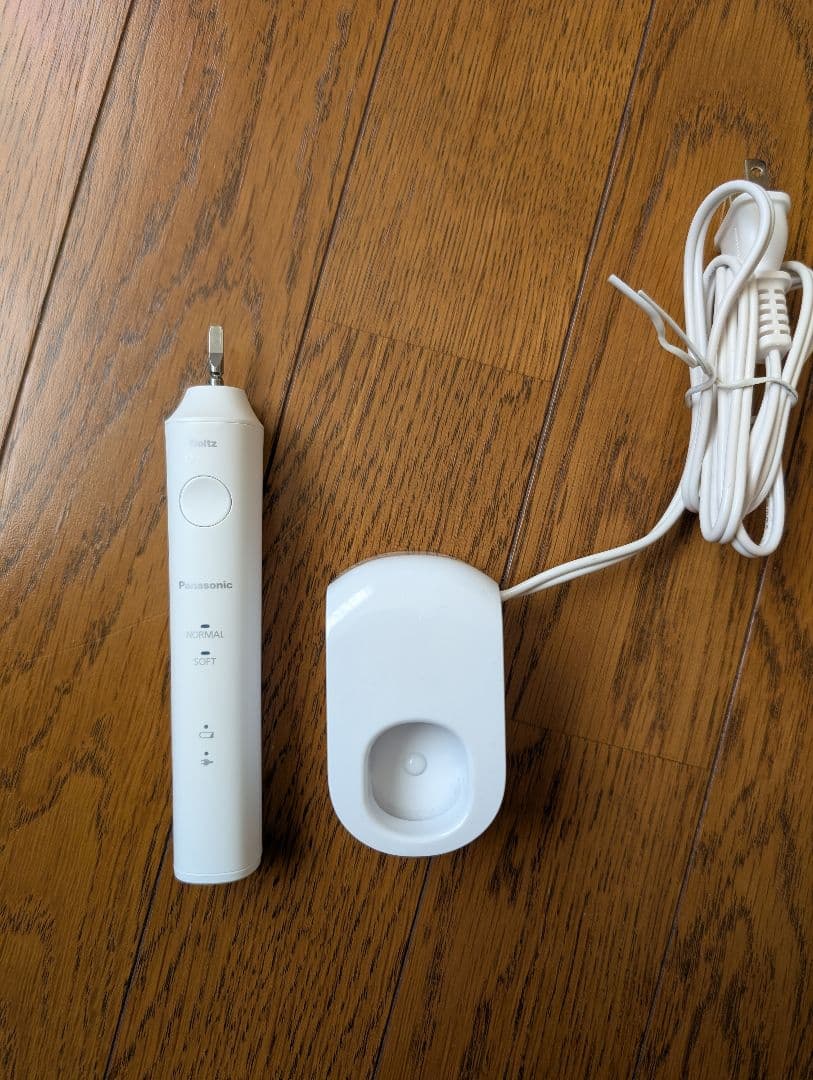 【美品】パナソニック(Panasonic) ドルツ EW-DL39-W