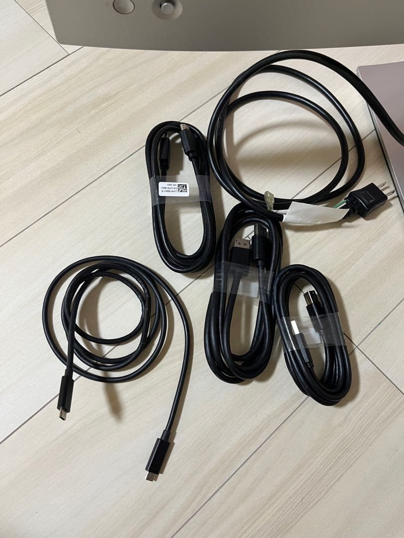 DELL U4021QW 湾曲型モニター 本体