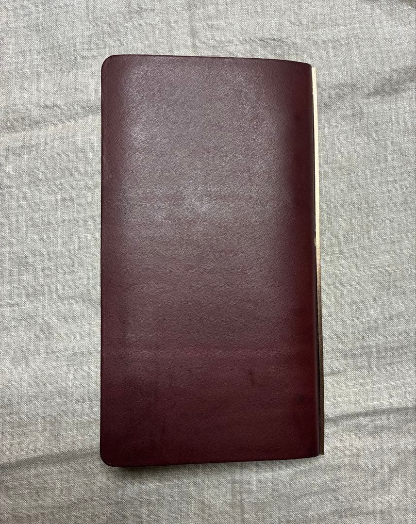 【美品】PLOTTER プロッター リスシオ ワイン ナローサイズ