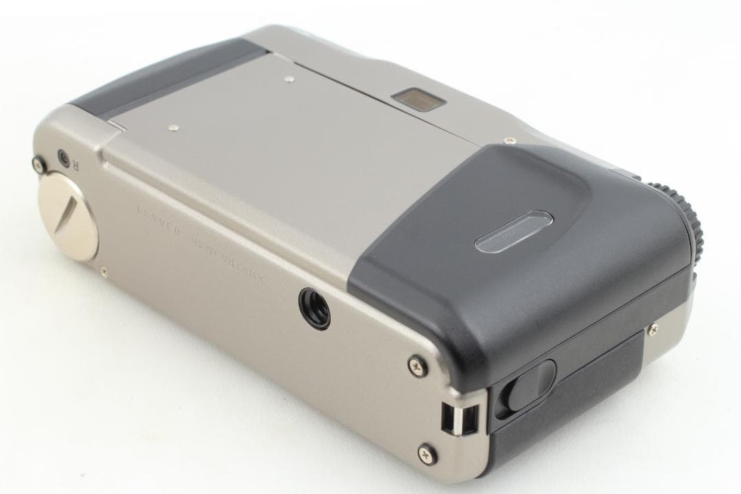 コンタックス T2 チタンシルバー Contax T2 Titan Silver