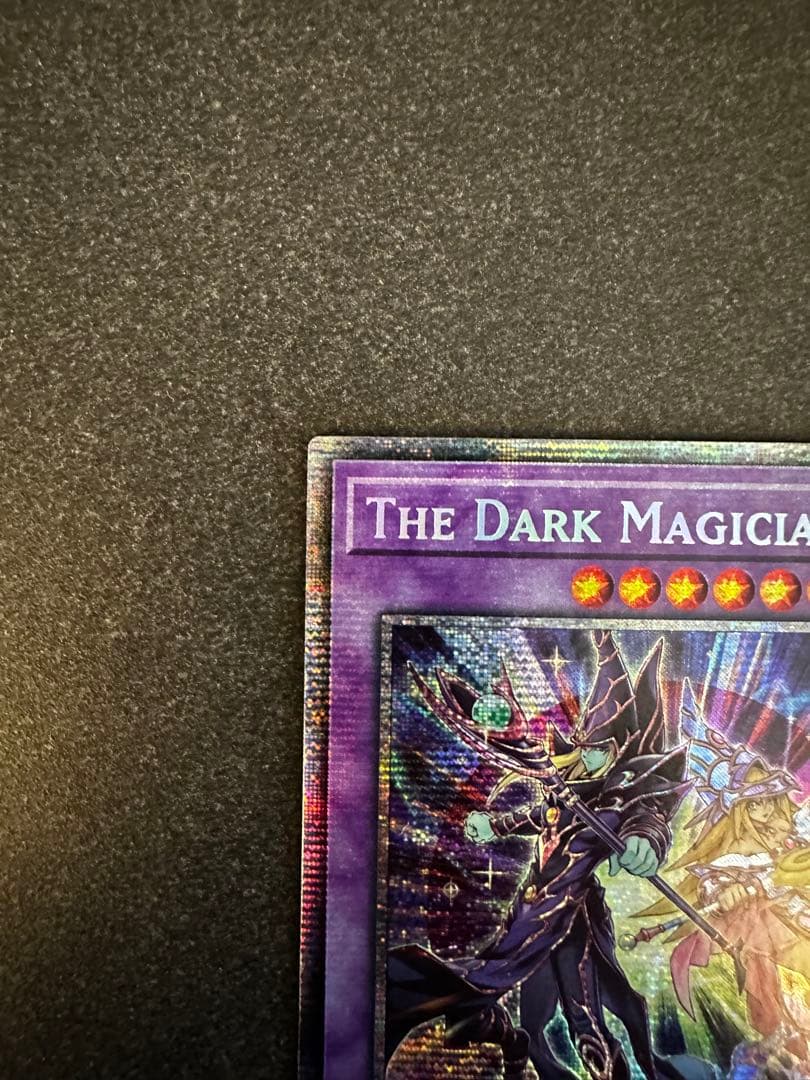 遊戯王　超魔導師　ブラックマジシャンズ　スターライト　英語　EU版　1st