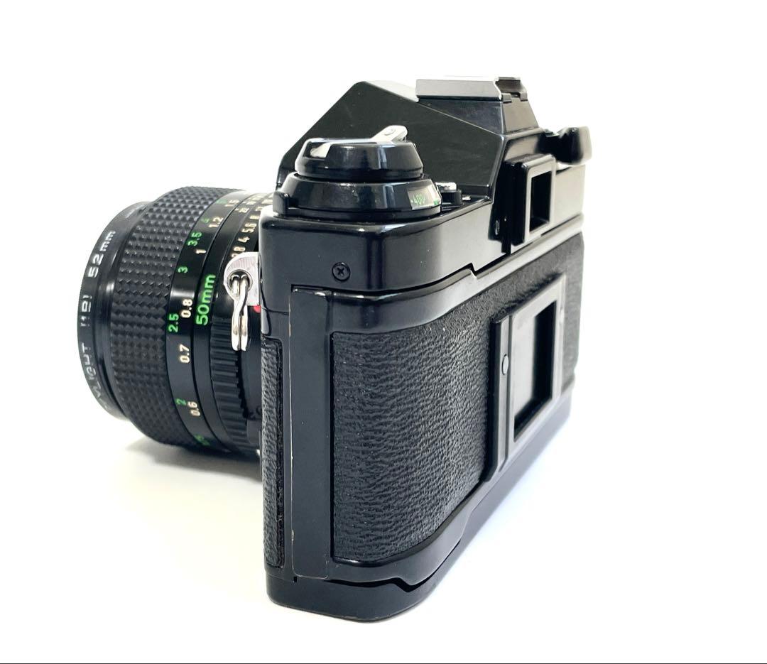 Canon キャノン AE-1 PROGRAM FD 50mm 1:1.4