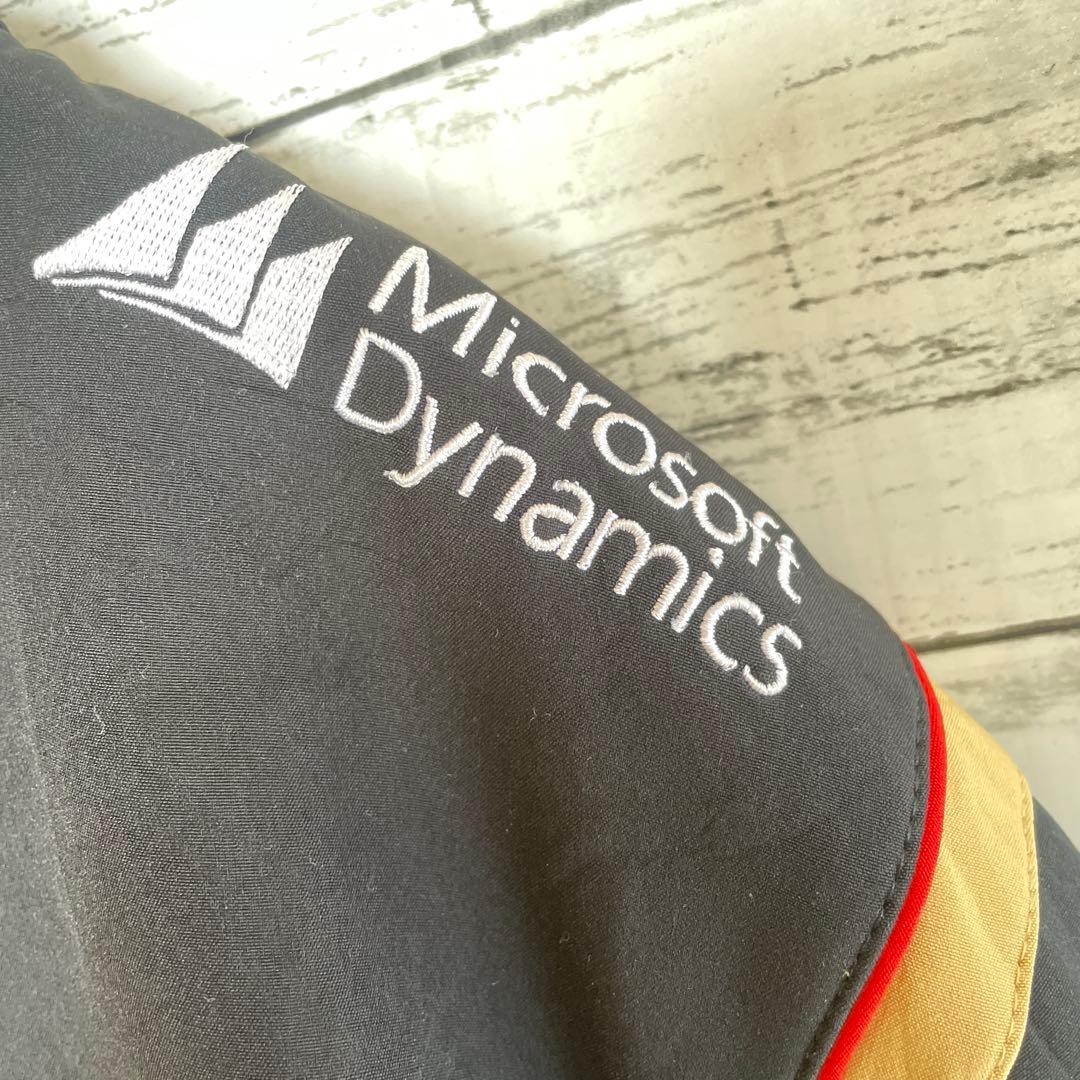 LOTUS ロータス F1 ジャケット 公式ウェア チームジャケット L