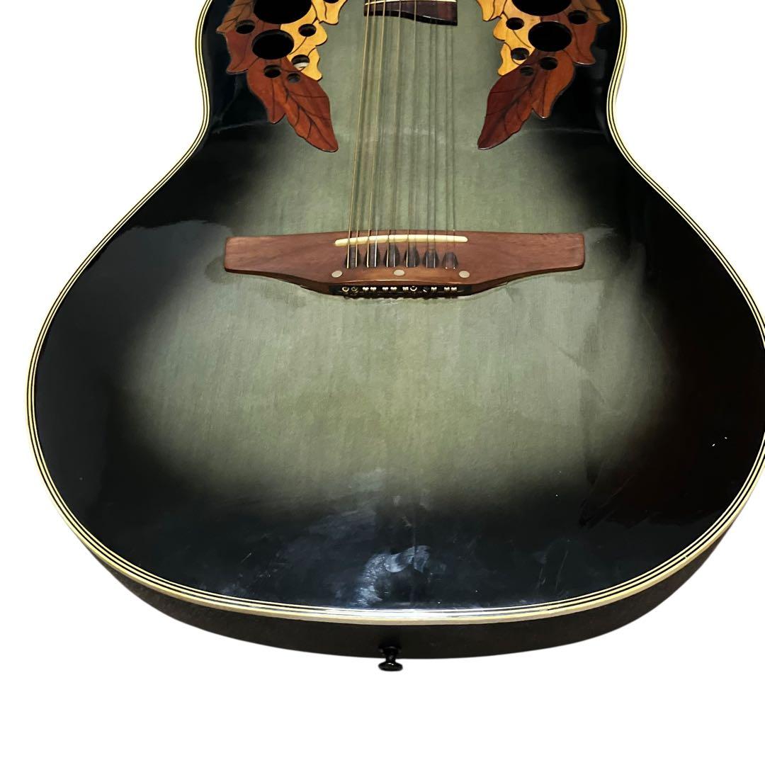 Ovation Celebrity Deluxe CC265 ハードケース付き