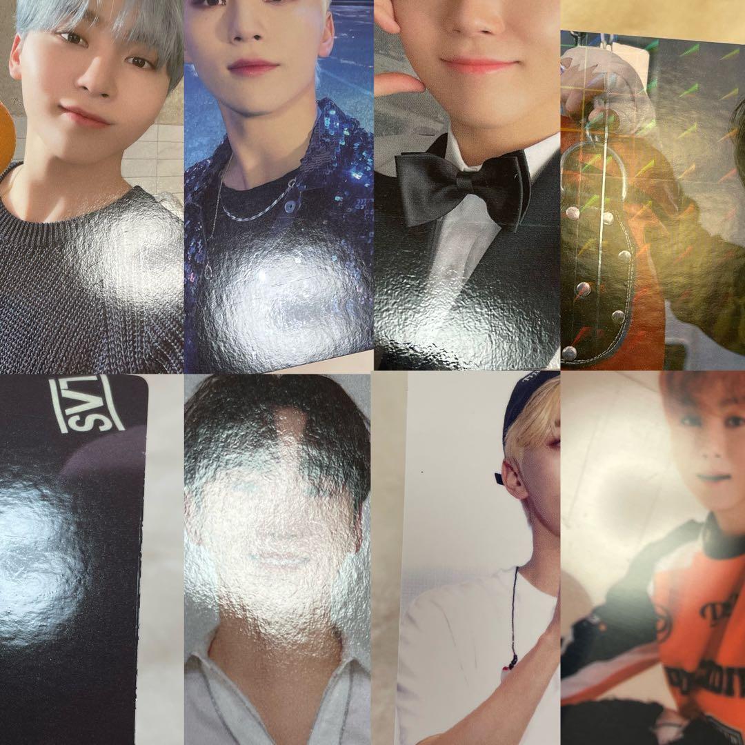 SEVENTEEN セブチ スングァン トレカ セット まとめ売り