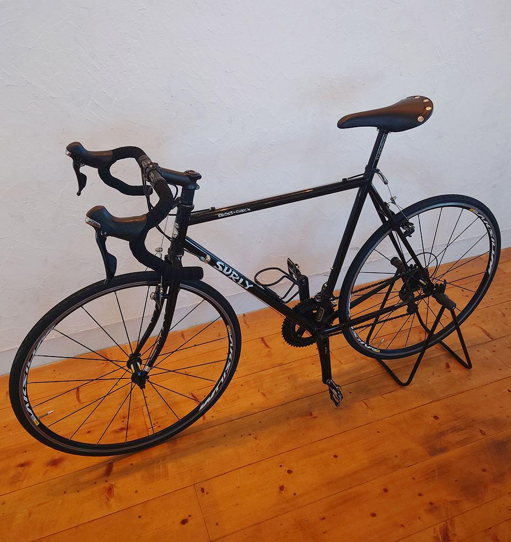 SURLY サーリー Cross Check クロスチェック 56 送料込 美品