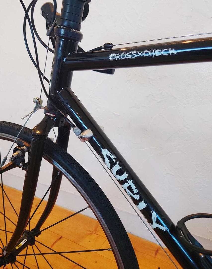 SURLY サーリー Cross Check クロスチェック 56 送料込 美品