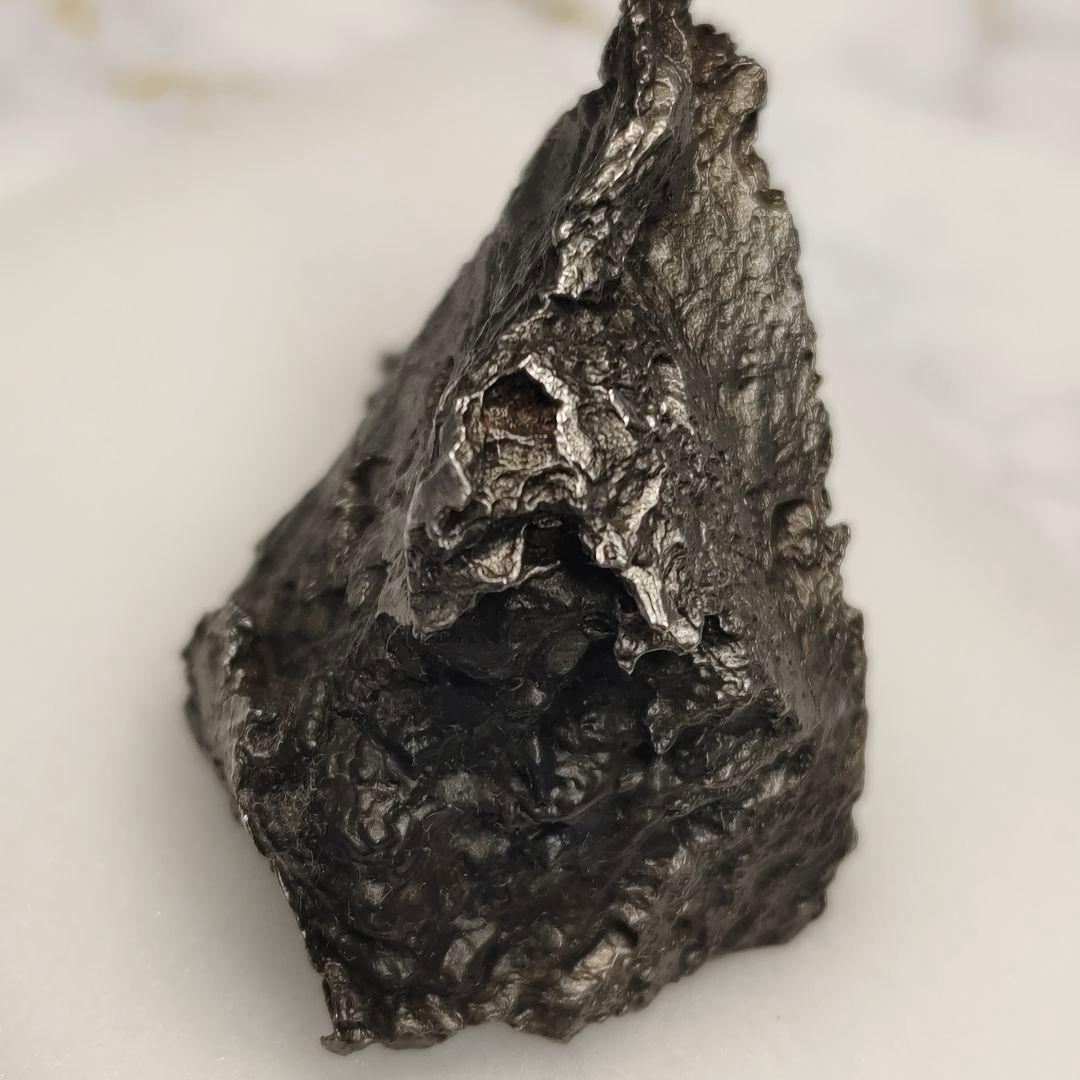 ドロニノ隕石 92g ネームカード付き NO.445