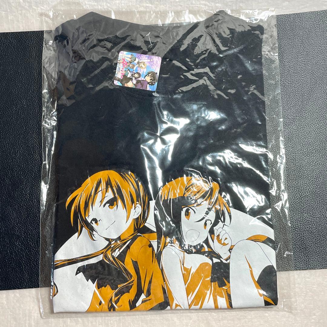 希少 Aチャンネル Tシャツ フリーサイズ 全3種 るん トオル ナギ ユー子