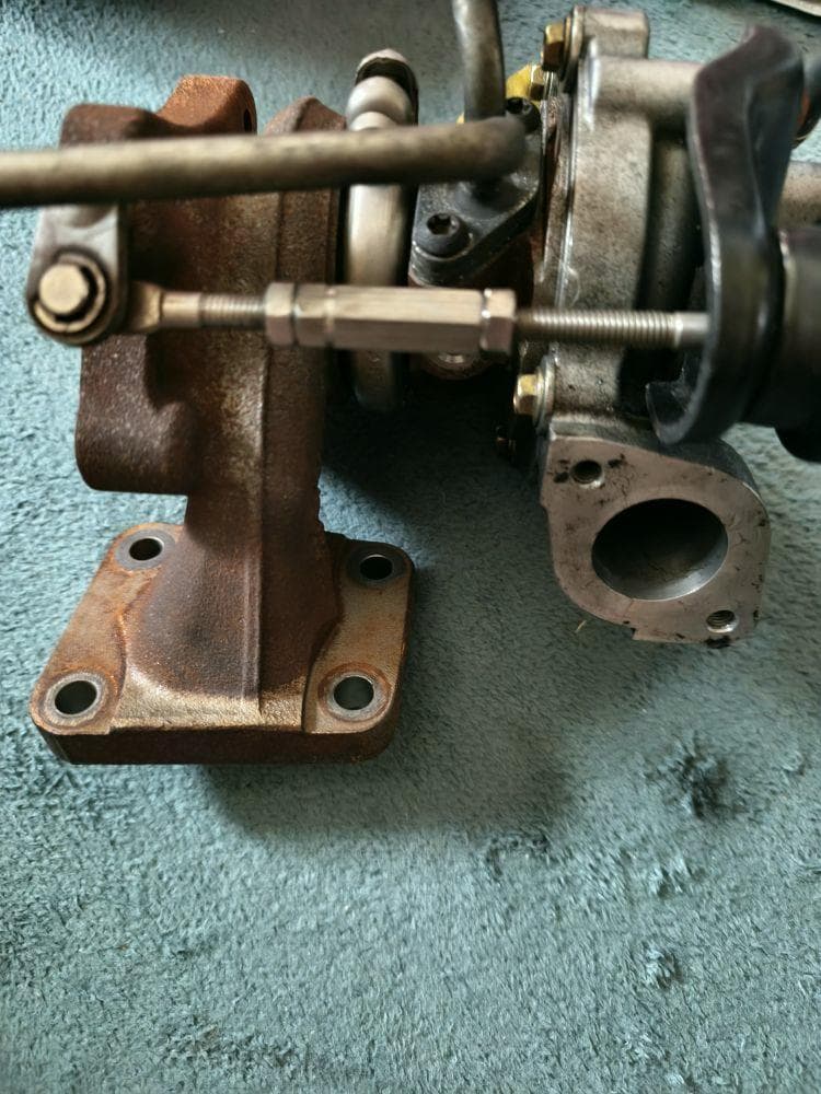 タービン アルトワークスHA36S FIRSTWORKS RallyD