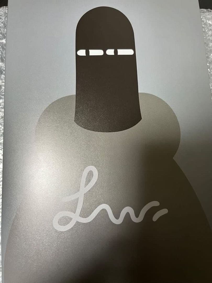 LY tokyo walls vol.05 Painterサイン入り 本