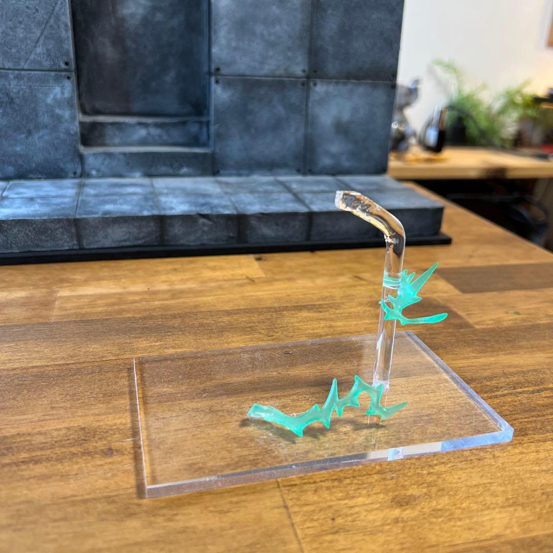 『デクvs 爆轟』　僕のヒーローアカデミア　ジオラマ