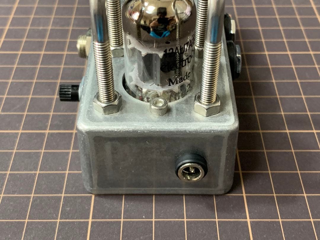 【美品】Beyond tube buffer +