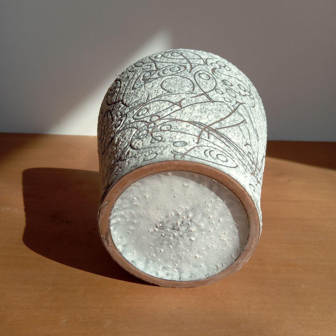 西ドイツ陶器　Fat Lavaコレクション　ミッドセンチュリーデザイン