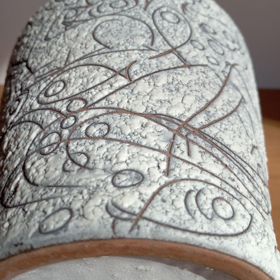 西ドイツ陶器　Fat Lavaコレクション　ミッドセンチュリーデザイン