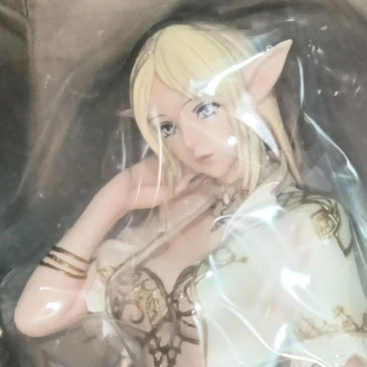 リネージュ　エルフ　LINEAGE II フィギュア