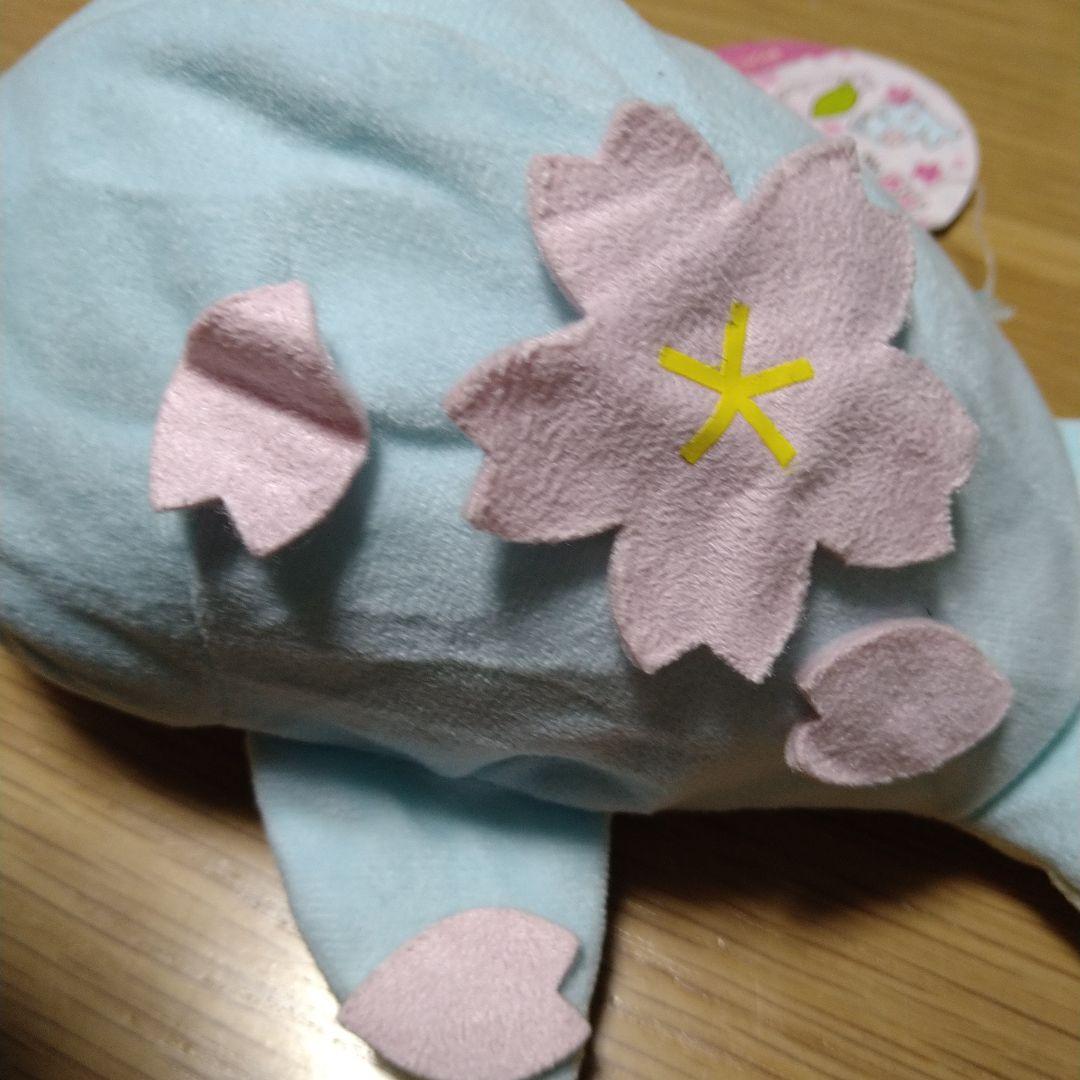 希少　激レア　まめゴマ　スプリングぬいぐるみ　コンプリート　全４種